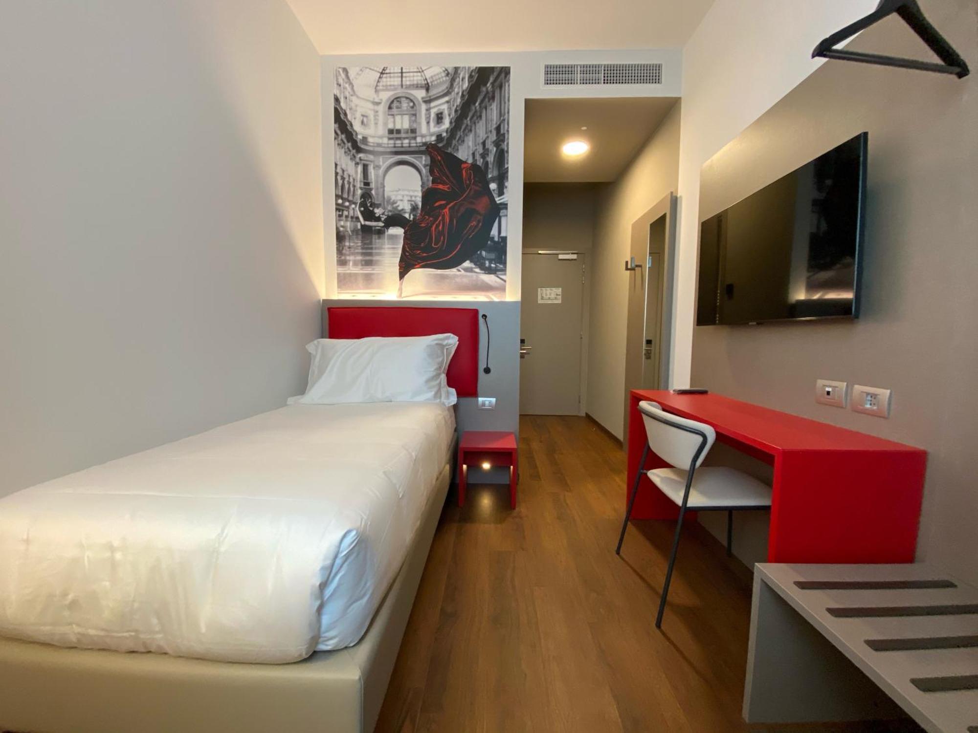 Amedia Hotel Milan, Trademark Collection By Wyndham — Photos 1